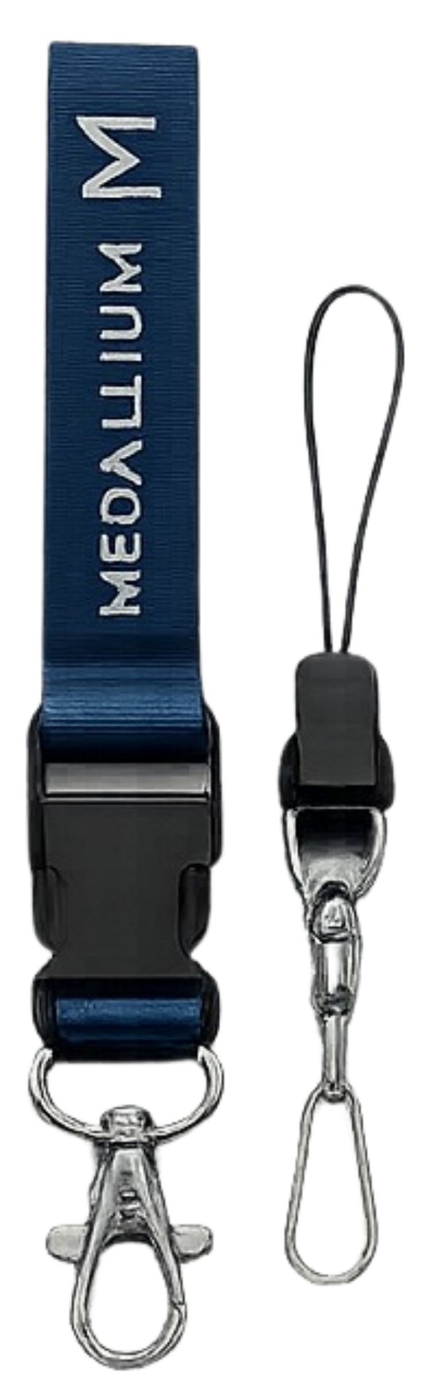 Accesorios de portagafete personalizado Medallium